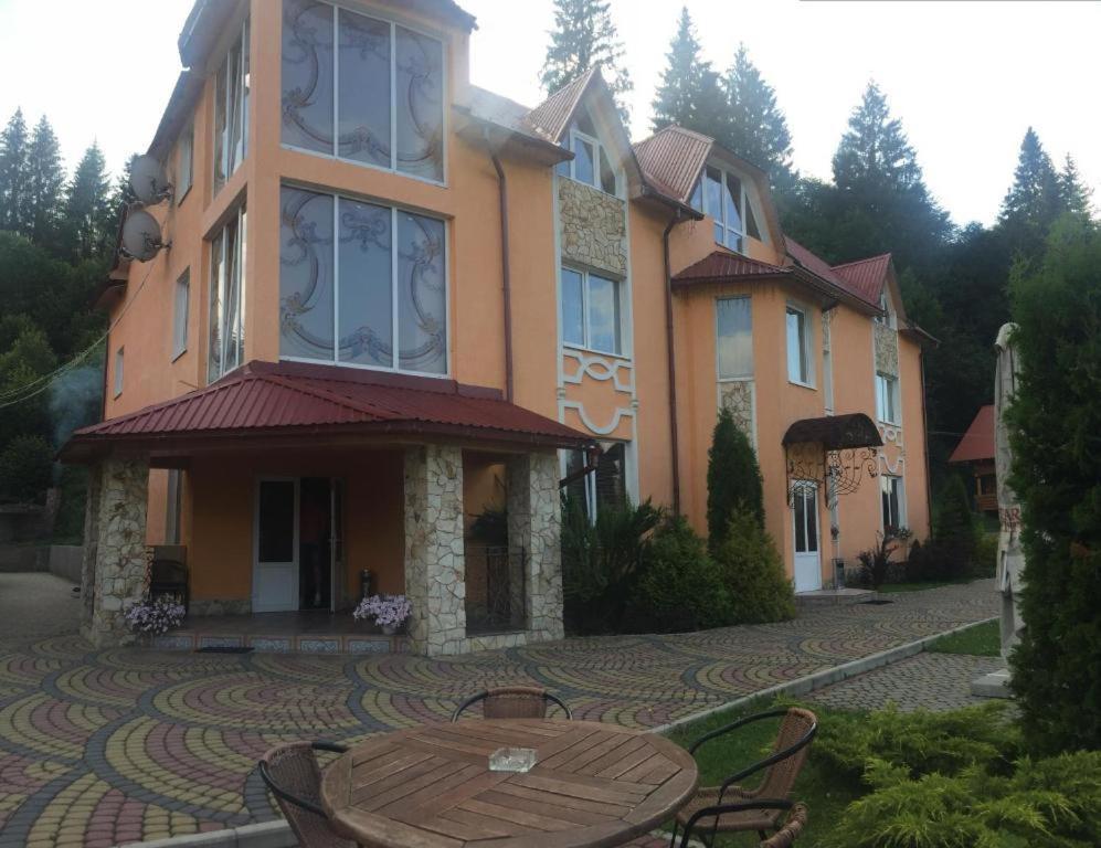 Domik Zubanicha Vila Kelechin Exterior foto