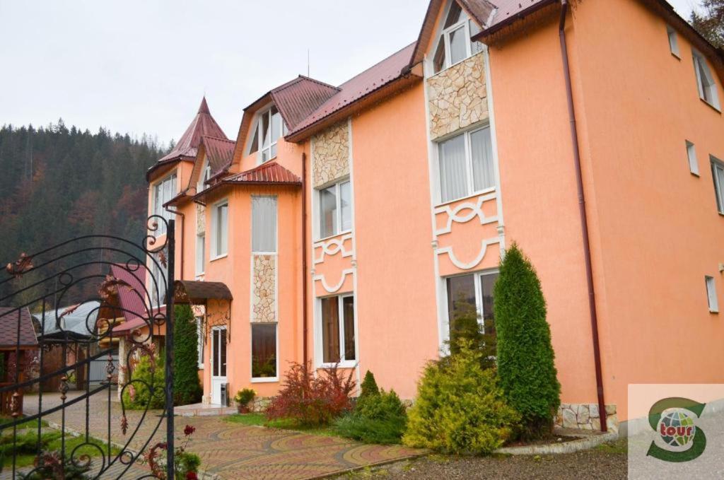 Domik Zubanicha Vila Kelechin Exterior foto