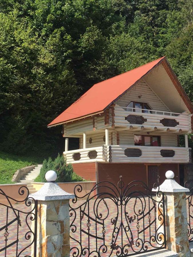 Domik Zubanicha Vila Kelechin Exterior foto