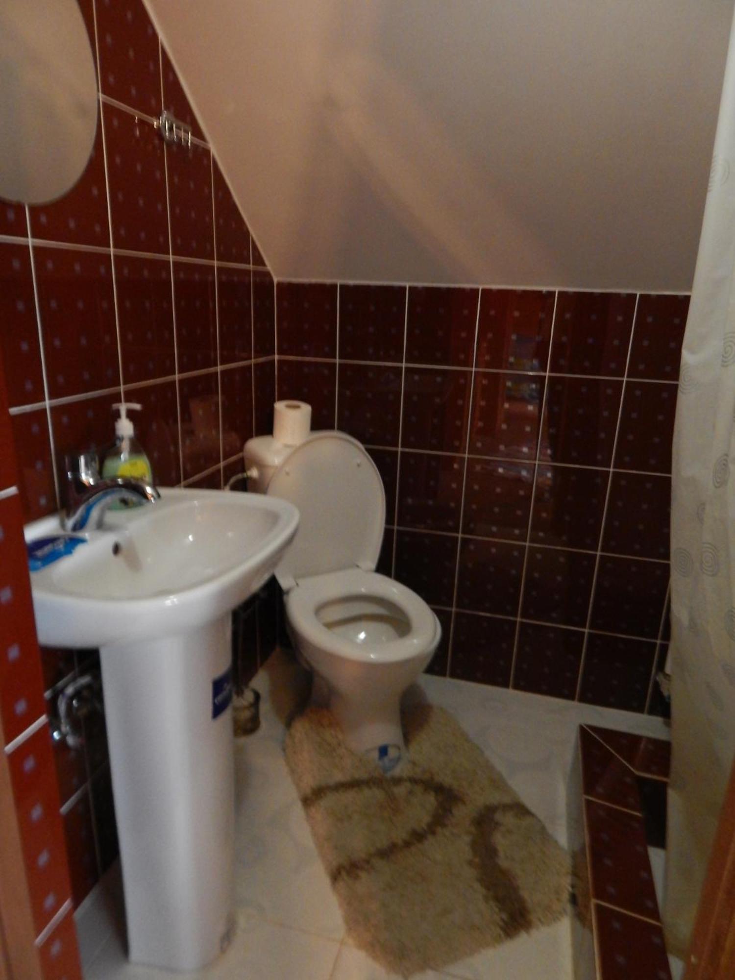 Domik Zubanicha Vila Kelechin Exterior foto