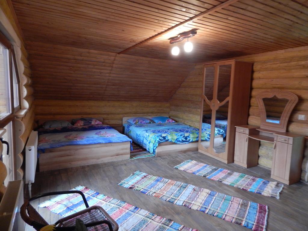 Domik Zubanicha Vila Kelechin Exterior foto