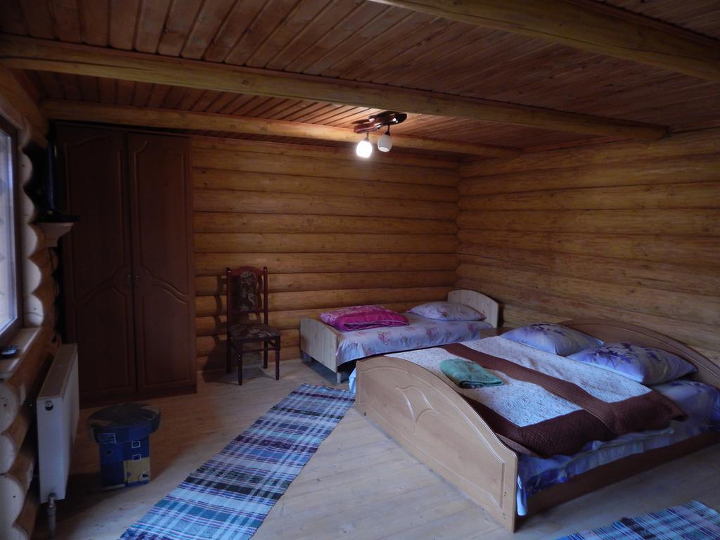 Domik Zubanicha Vila Kelechin Exterior foto